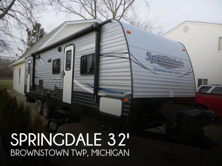 Thumbnail Photo undefined for 2017 Keystone Springdale